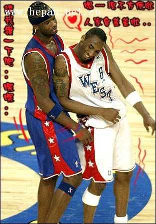 的NBA总